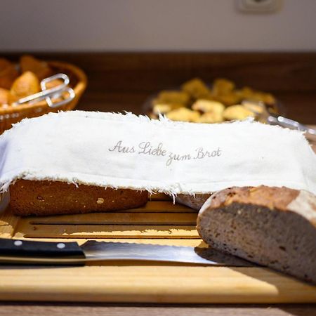 Hotel Zur Seemoewe Kirchdorf  Экстерьер фото