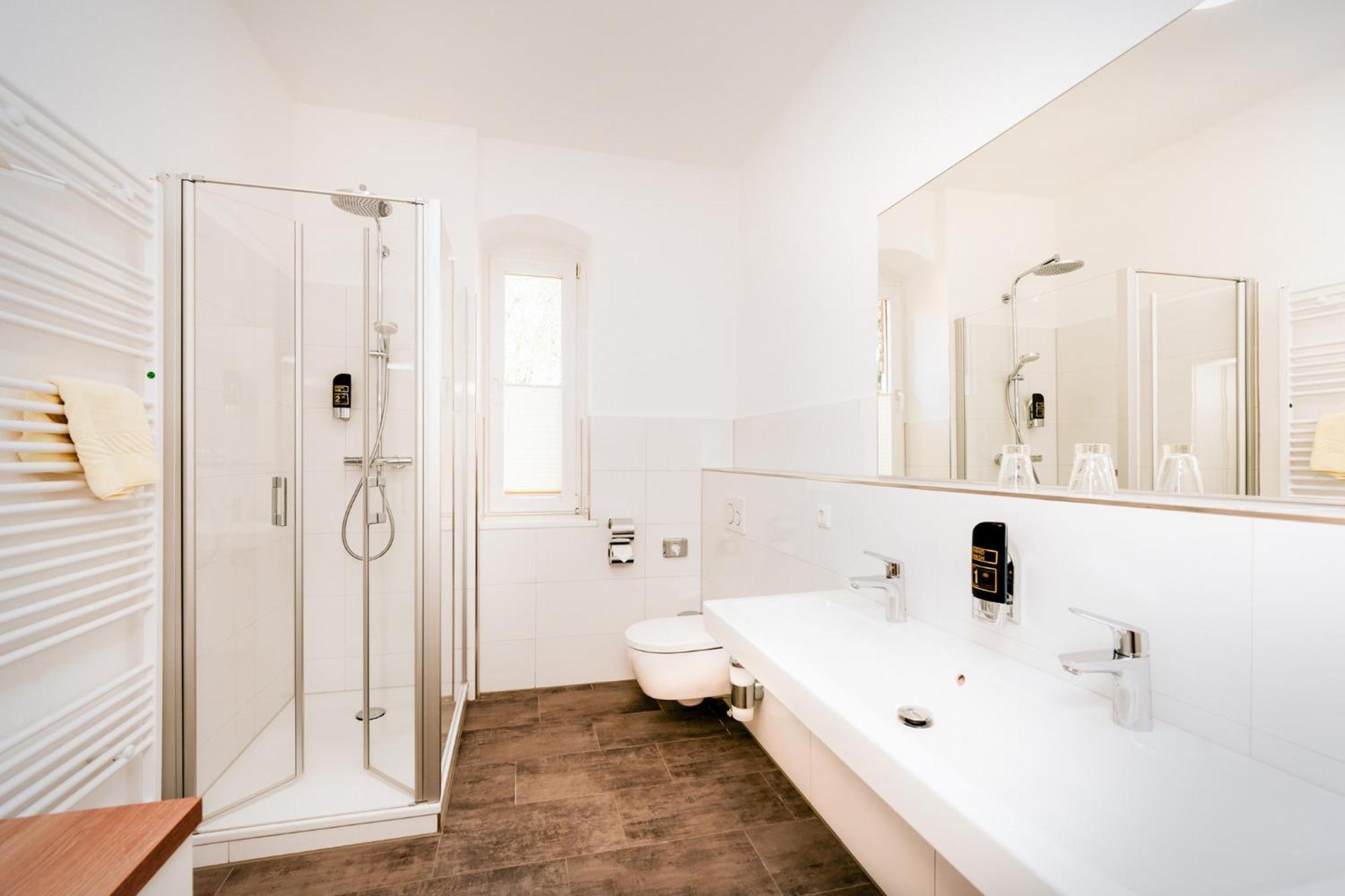 Hotel Zur Seemoewe Kirchdorf  Экстерьер фото