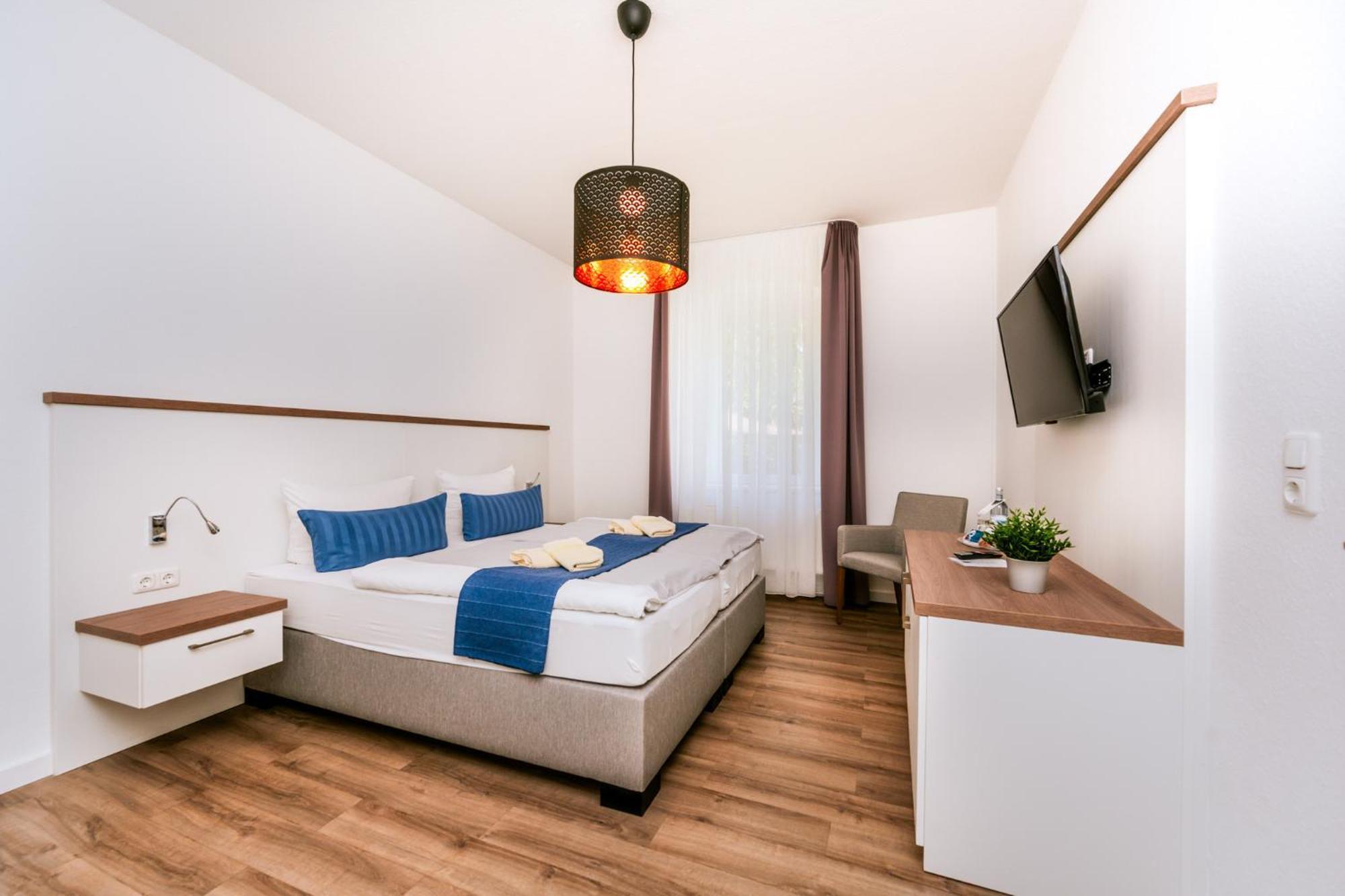Hotel Zur Seemoewe Kirchdorf  Экстерьер фото