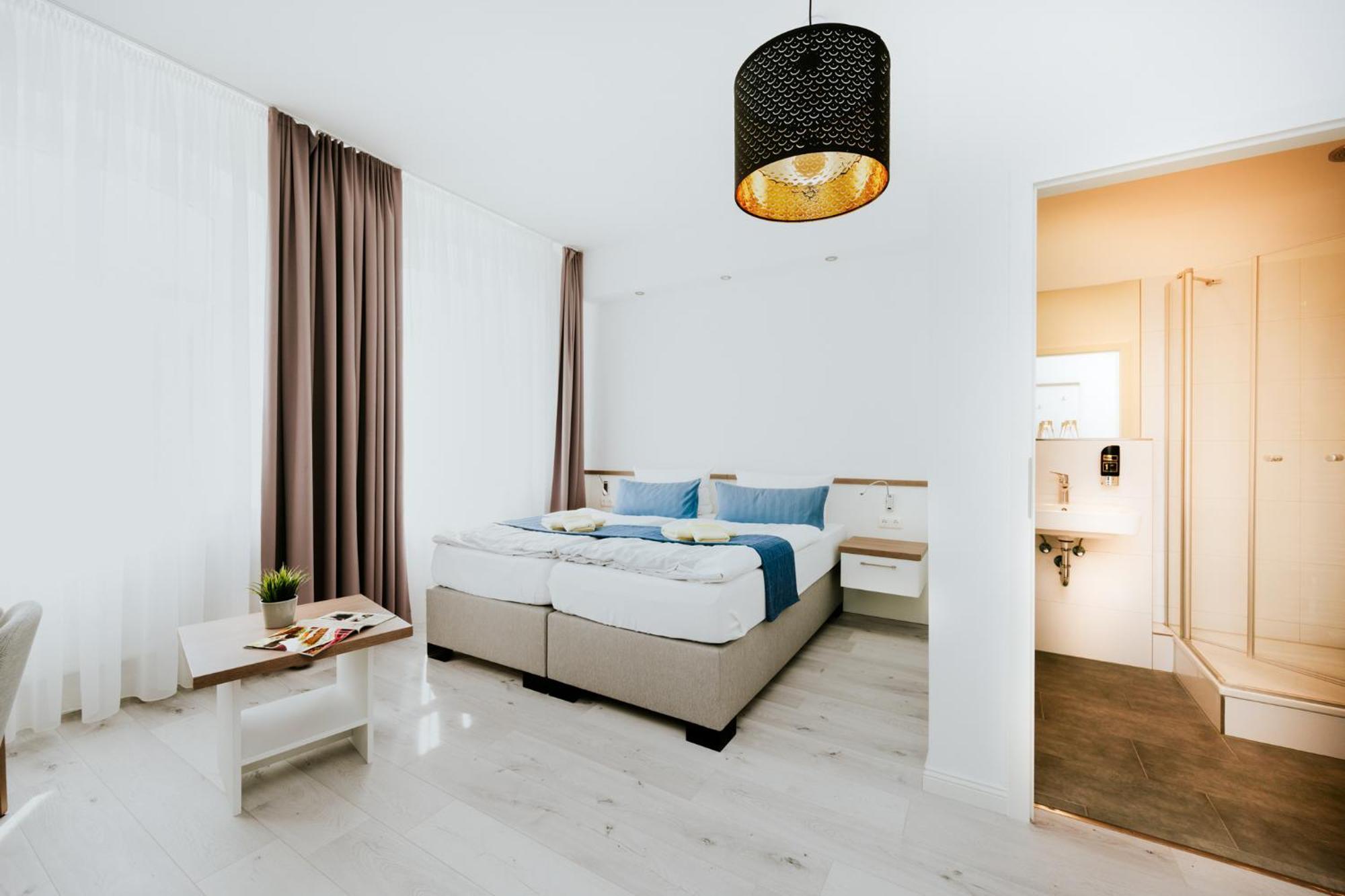 Hotel Zur Seemoewe Kirchdorf  Экстерьер фото