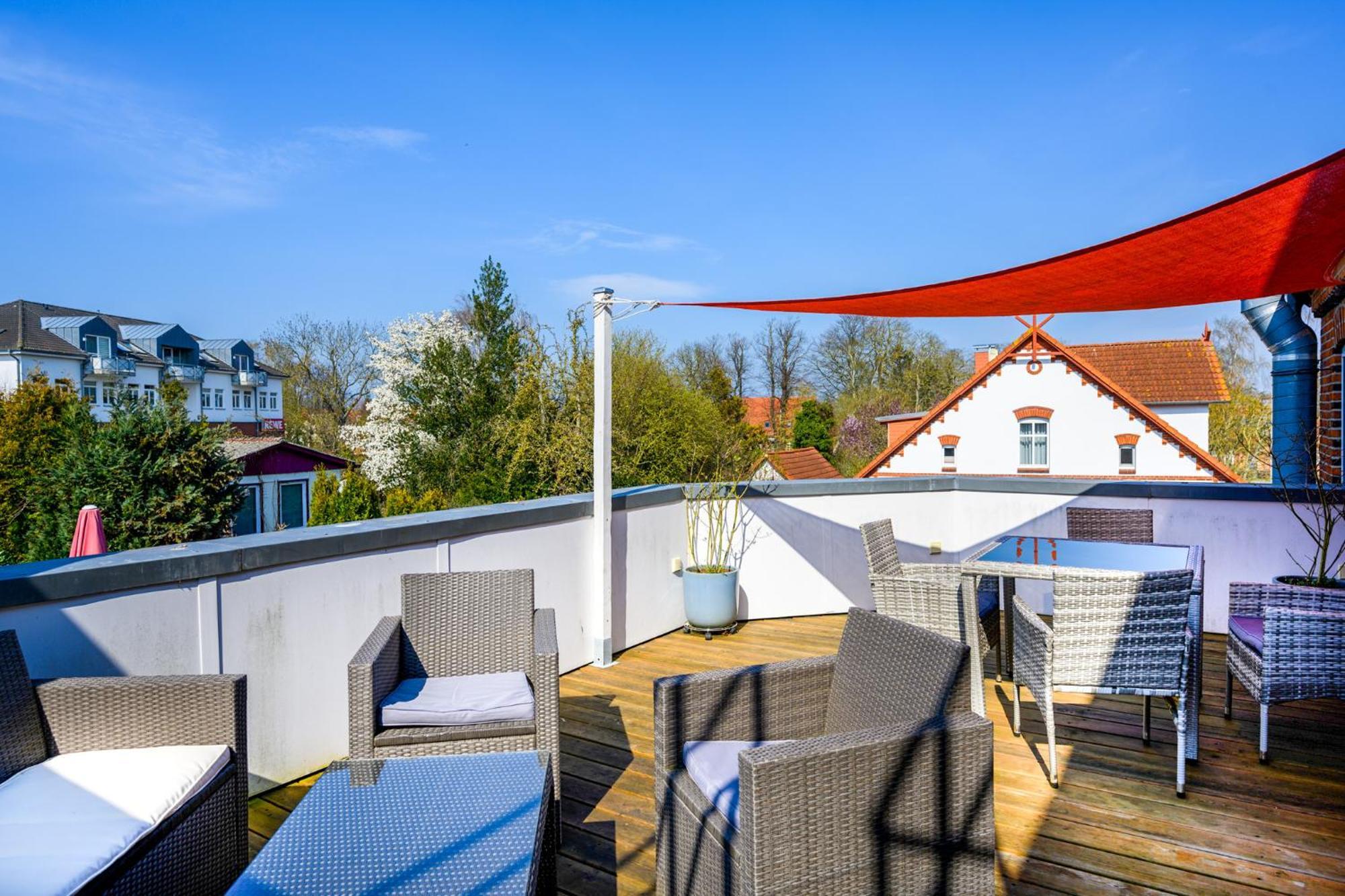 Hotel Zur Seemoewe Kirchdorf  Экстерьер фото