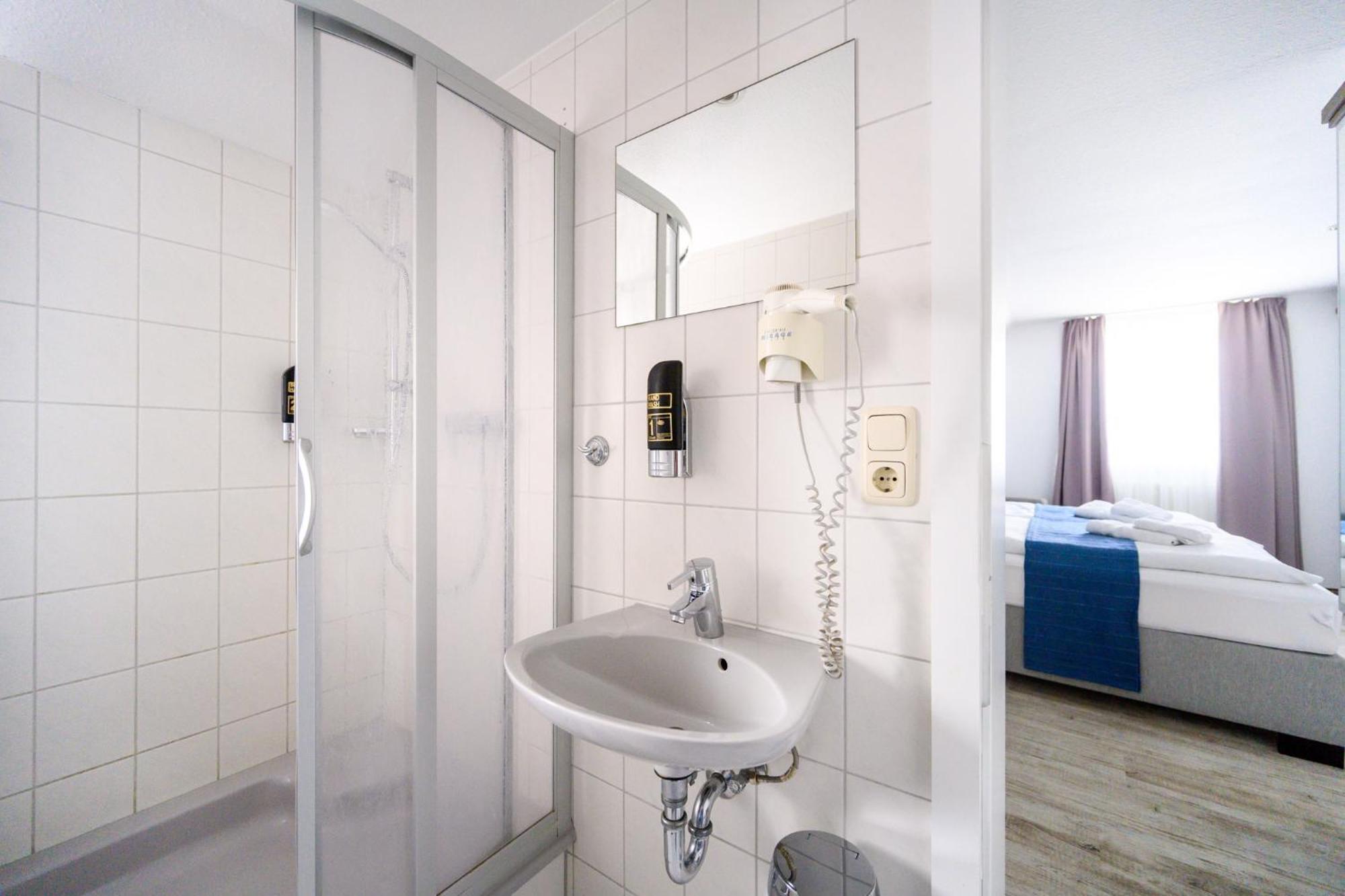 Hotel Zur Seemoewe Kirchdorf  Номер фото