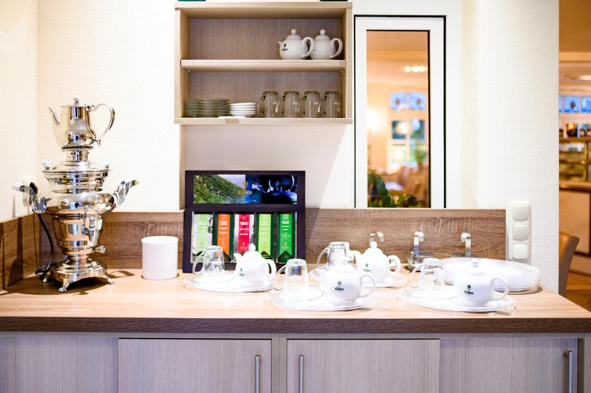 Hotel Zur Seemoewe Kirchdorf  Экстерьер фото